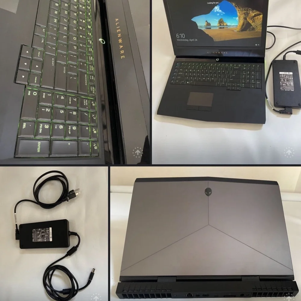 Alienware M17 R2 - Picture 3 of 4